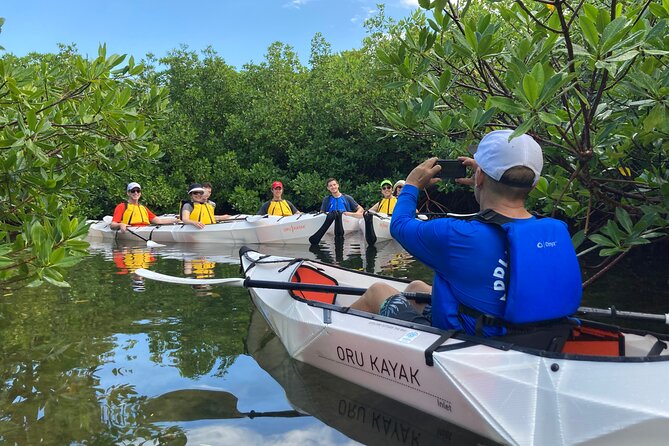 Small Group Glass Bottom Kayak Adventure- Cayman Islands - Weather, cancellations, and practical planning