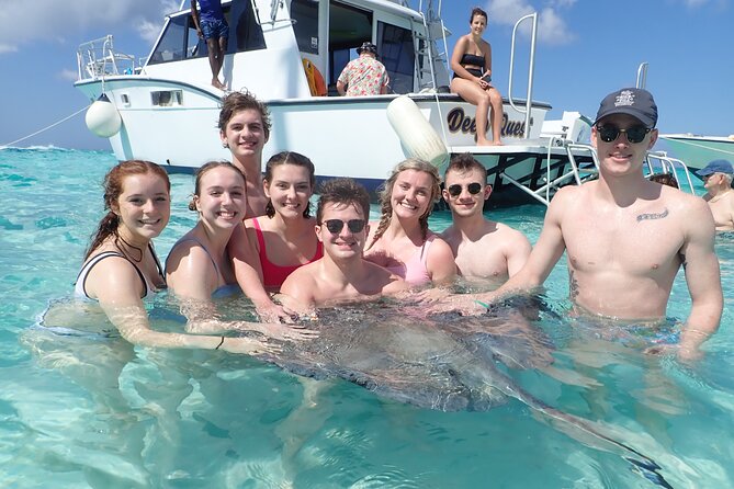 Starfish Point, Stingray City & Coral Garden (3-STOP Adventure) - Coral Gardens: the best chance to see moving marine life