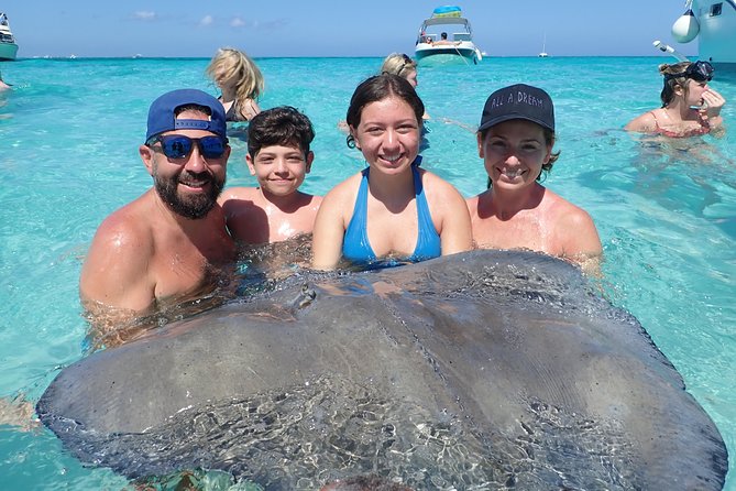 Starfish Point, Stingray City & Coral Garden (3-STOP Adventure) - Boat time and the real shape of the day