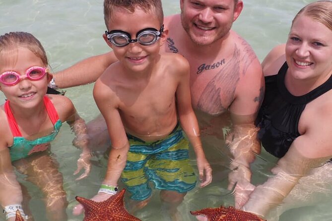 Stingray City and Coral Gardens - Why Stingray City is so popular