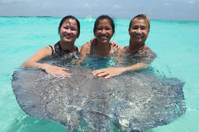 Stingray City and Coral Gardens - Is $56 good value?