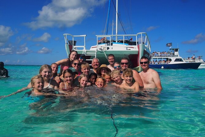 Stingray City and Seven Mile Beach Adventure Tour - Why Stingray City works for families and first-time visitors