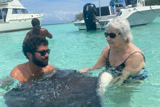 Stingray City and Snorkeling Private Charter - The $550 price: when it is good value