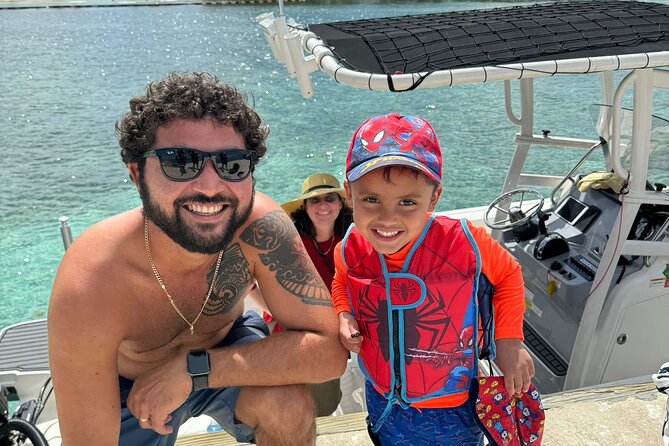 Stingray City and Snorkeling Private Charter - Who will get the most from this charter