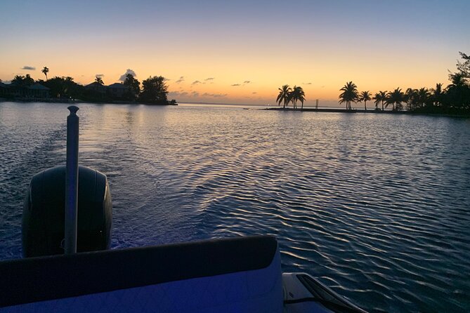 Stingray City and Snorkeling Private Charter - Practical details that make the morning easier