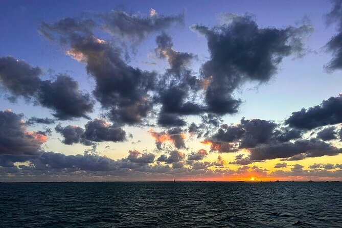 Stingray City Catamaran Sunset Tour - When the sunset tour may change