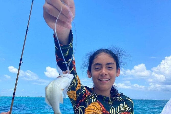 Stingray City Experience Plus Two Snorkeling spots Private Boat - Boat comfort, swimming ability, and the ladder