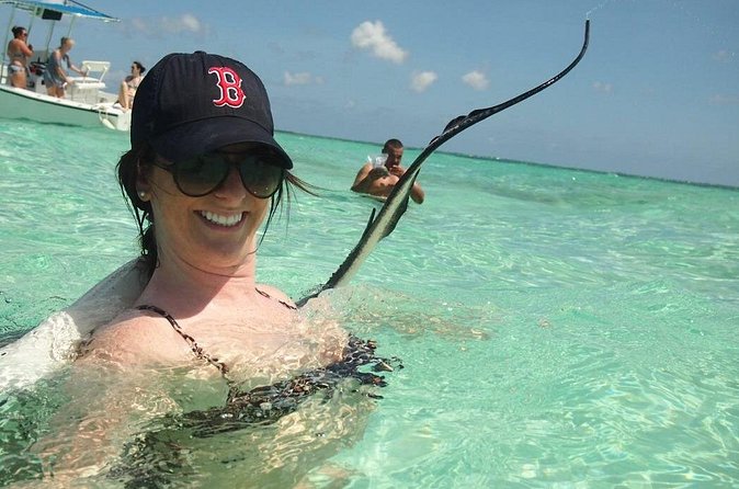 Stingray City Experience Plus Two Snorkeling Stops on Grand Cayman - Weather, cancellations, and practical packing