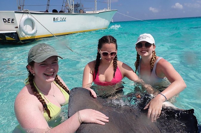 Stingray City Sandbar, Coral Gardens Snorkeling & Star Fish Point - How to get the most from the day