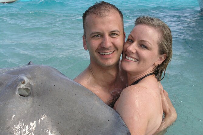 Stingray Sandbar, Snorkeling, and Starfish Point - Coral Gardens offers the clearest snorkeling