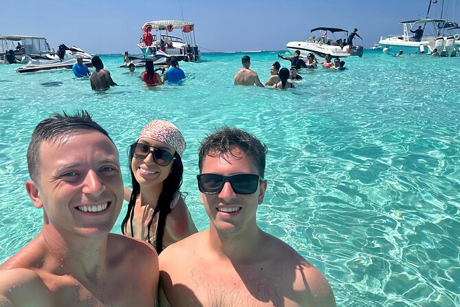StingrayCity ,Coral Garden & Starfish Tour. - Who will enjoy this tour most