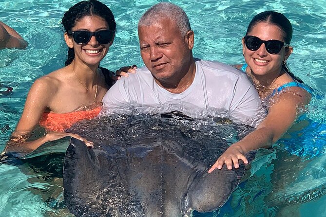 StingrayCity ,Coral Garden & Starfish Tour. - Practical tips for a better day