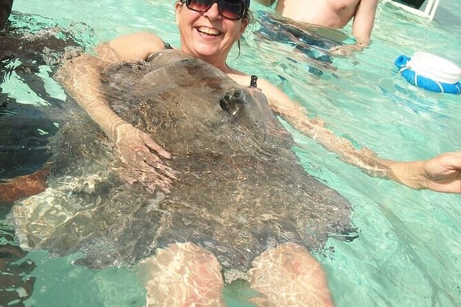 Stingrays, Starfish and Snorkeling Tour - What the $80 price covers