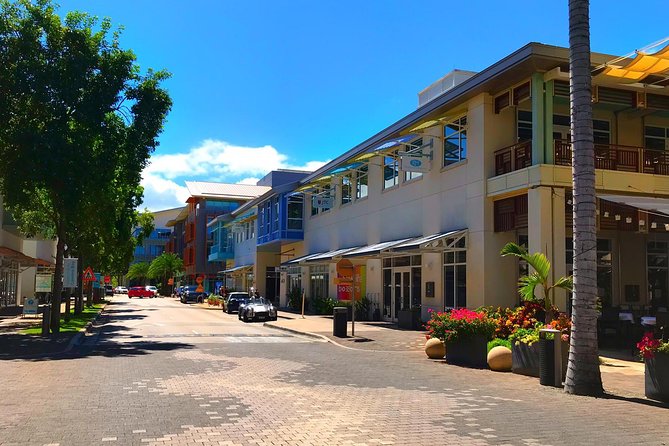 West Bay Sightseeing Tour Plus Seven Mile Beach Visit - Tortuga Rum Factory: samples, snacks, and shopping
